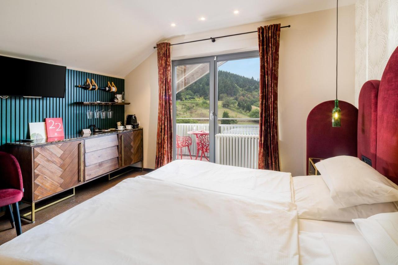 Hotel Heiligenstein Baden-Baden Buitenkant foto