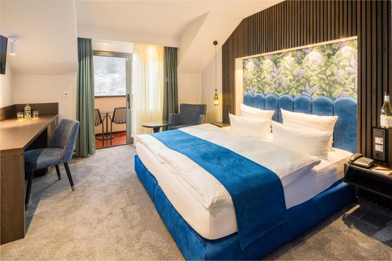Hotel Heiligenstein Baden-Baden Buitenkant foto