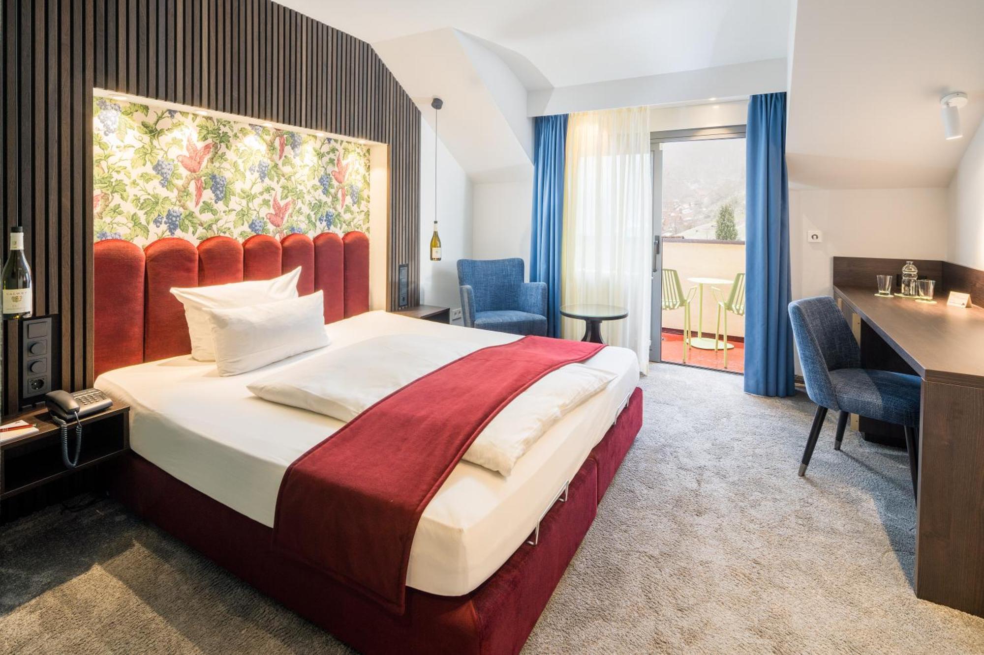 Hotel Heiligenstein Baden-Baden Buitenkant foto