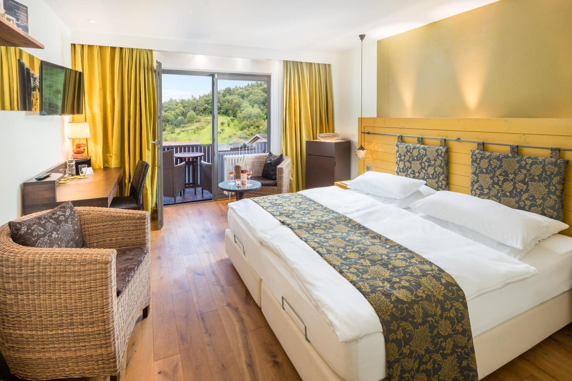 Hotel Heiligenstein Baden-Baden Buitenkant foto