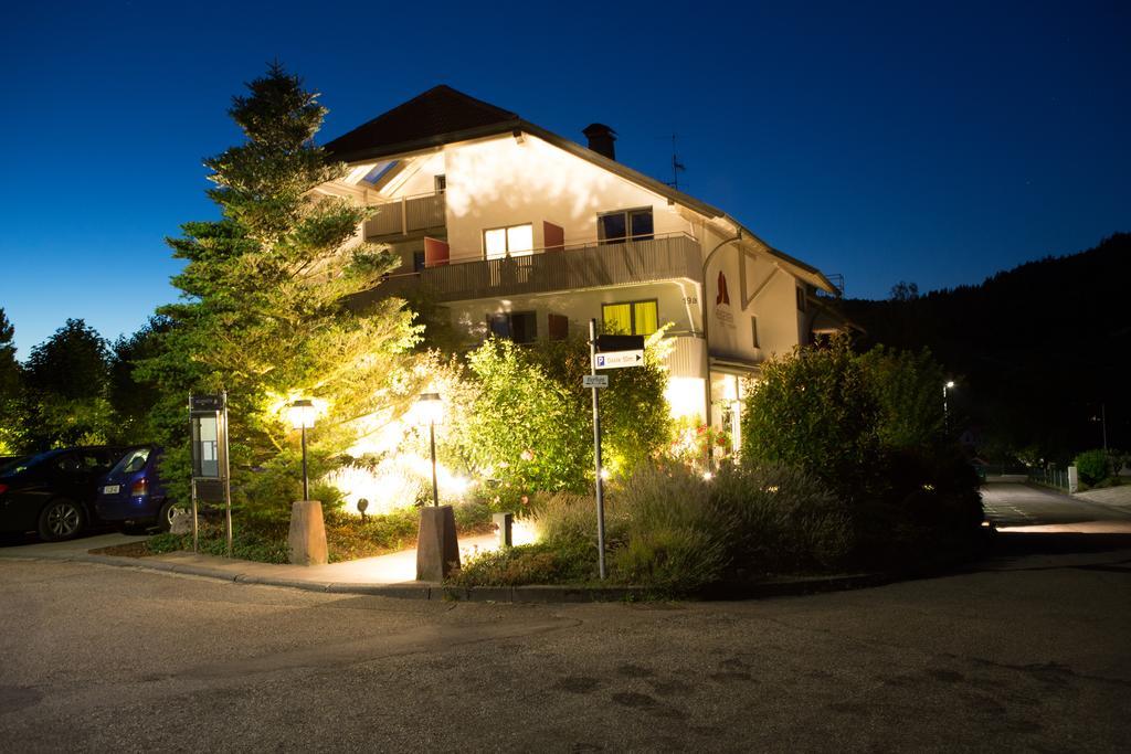 Hotel Heiligenstein Baden-Baden Buitenkant foto
