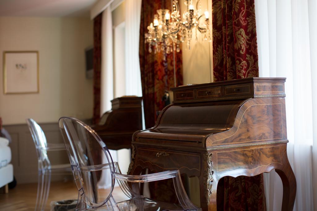 Hotel Heiligenstein Baden-Baden Buitenkant foto