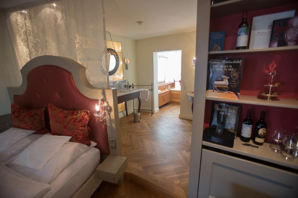 Hotel Heiligenstein Baden-Baden Buitenkant foto