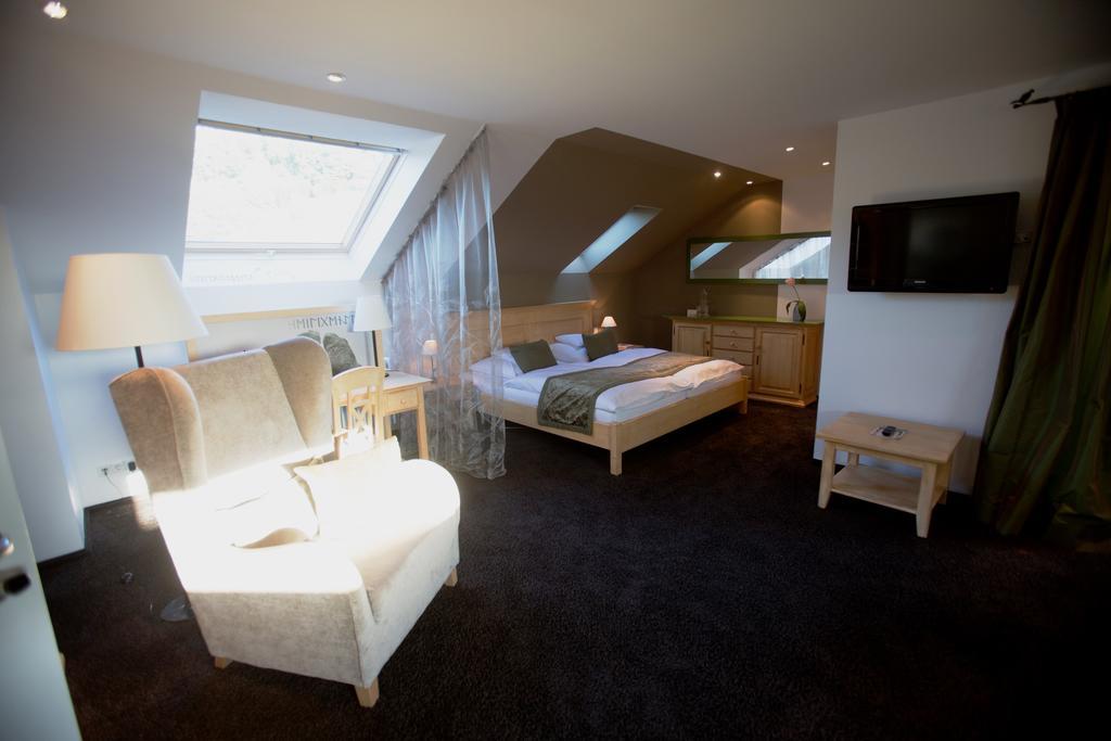 Hotel Heiligenstein Baden-Baden Buitenkant foto