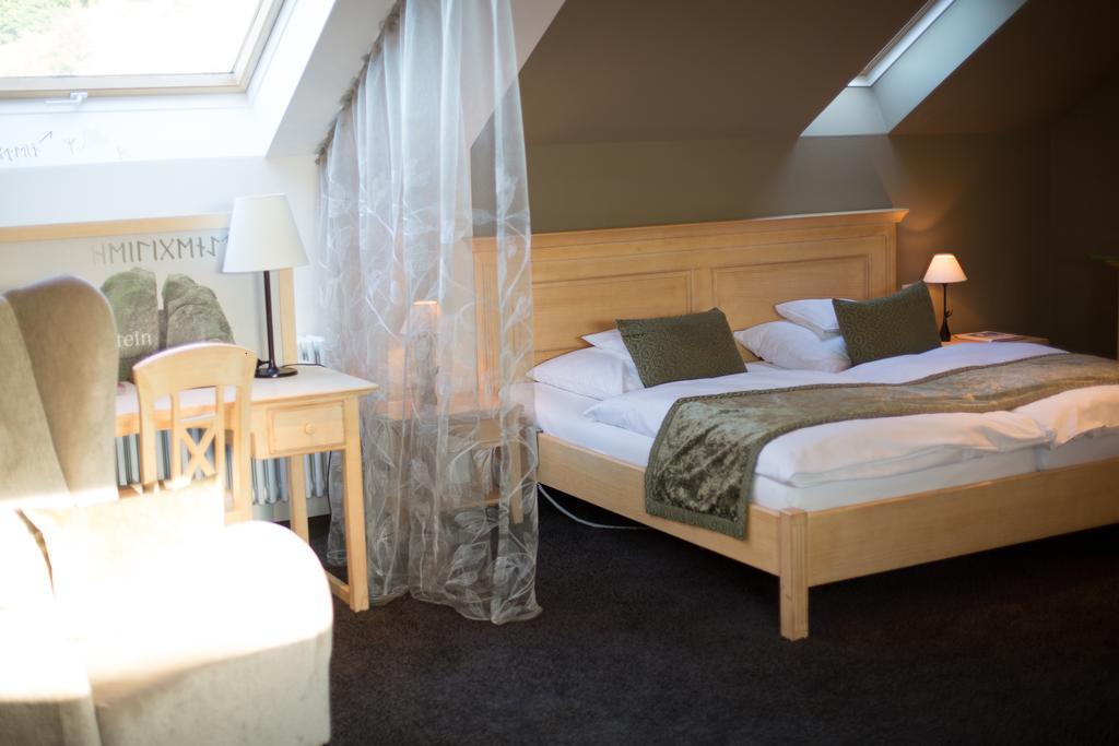 Hotel Heiligenstein Baden-Baden Buitenkant foto