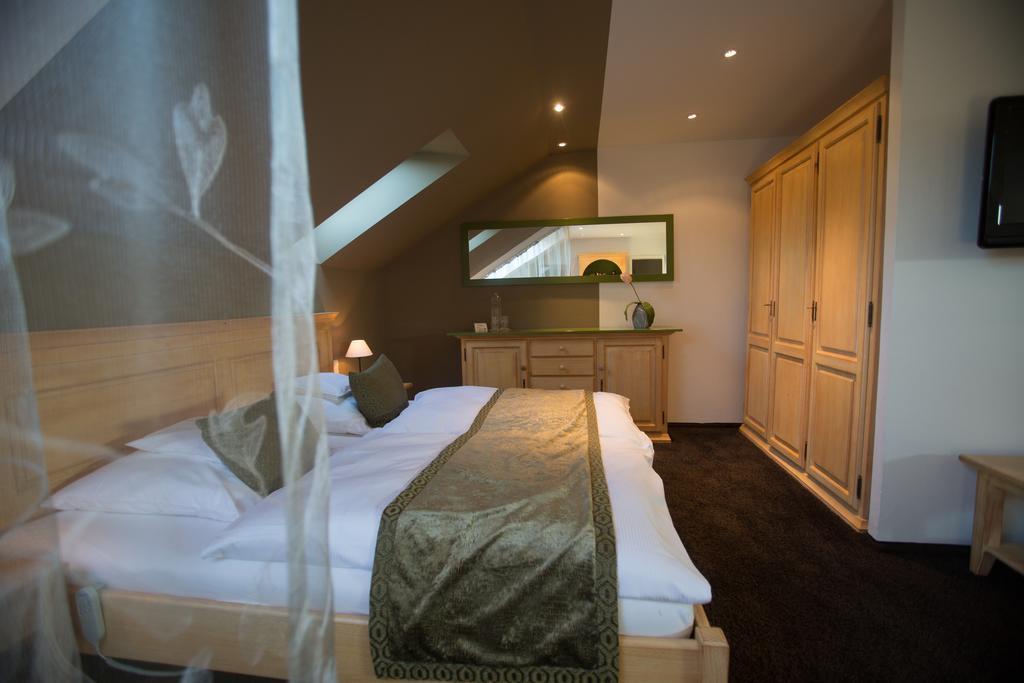 Hotel Heiligenstein Baden-Baden Buitenkant foto