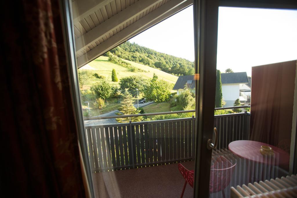 Hotel Heiligenstein Baden-Baden Buitenkant foto