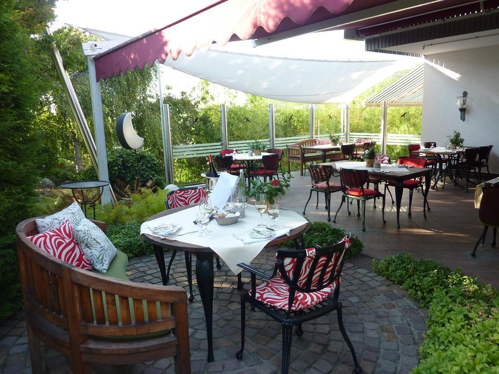 Hotel Heiligenstein Baden-Baden Buitenkant foto